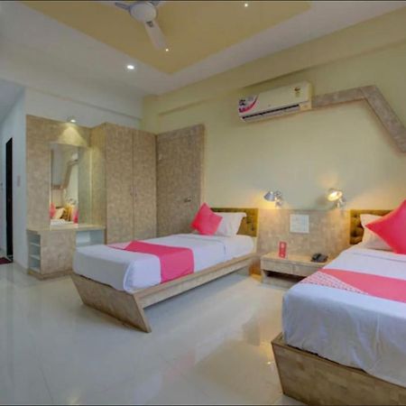 Saiba Residency Hotel Pirangut Exterior photo