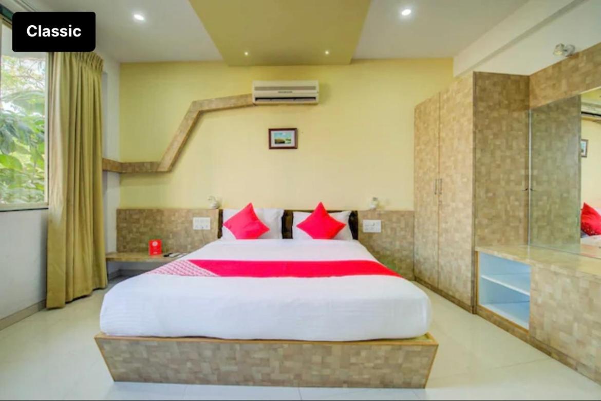 Saiba Residency Hotel Pirangut Exterior photo