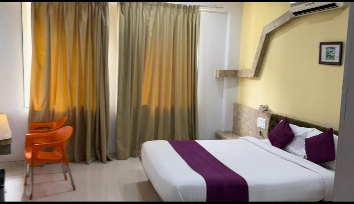 Saiba Residency Hotel Pirangut Exterior photo