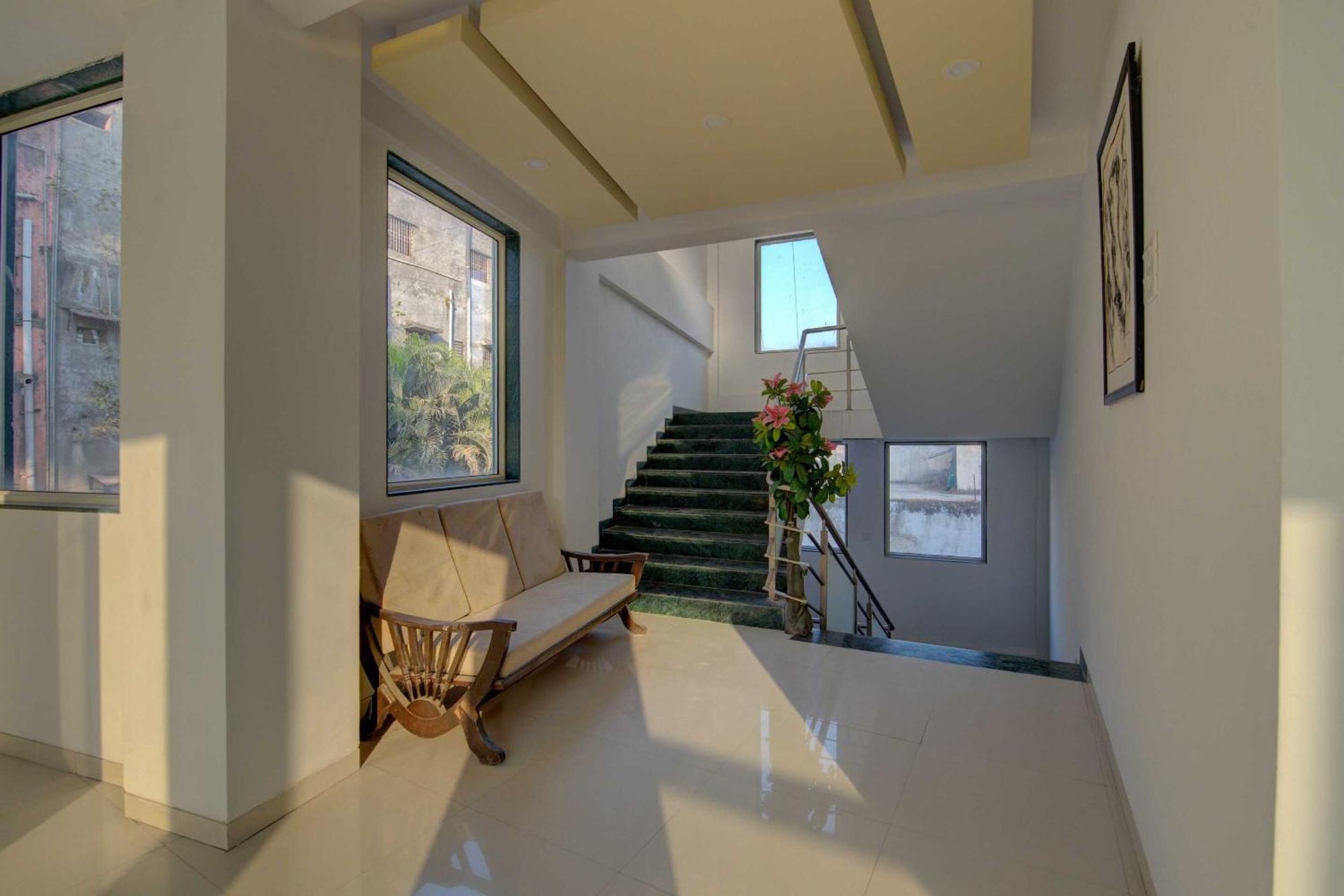 Saiba Residency Hotel Pirangut Exterior photo